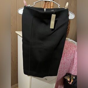 NWT Jcrew pencil skirt